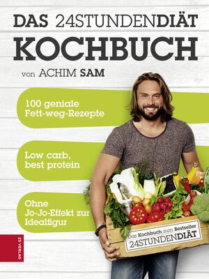 cover image of 24STUNDENDIÄT--Das Kochbuch